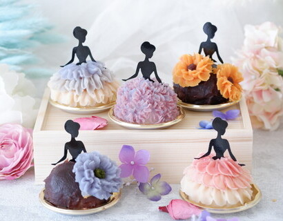 おはぎプリンセス画像