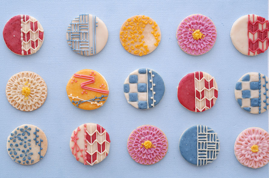 筆・模写の技法画像