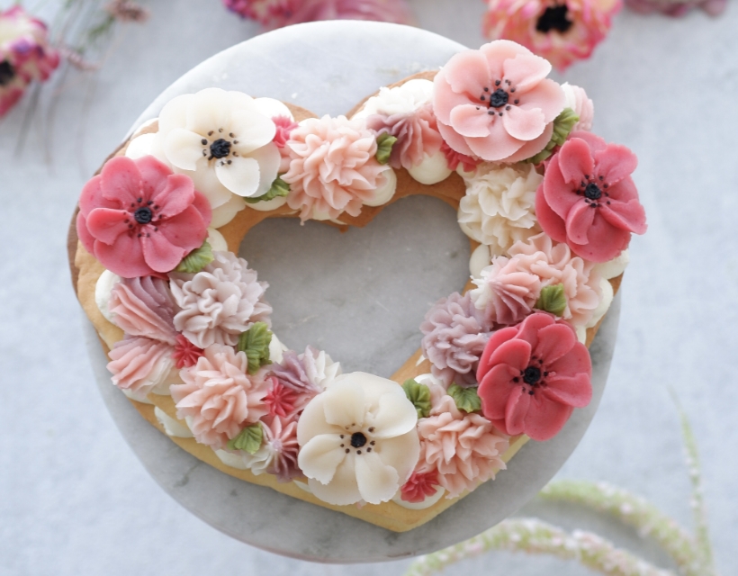 あんこのお花®咲くゼリー画像