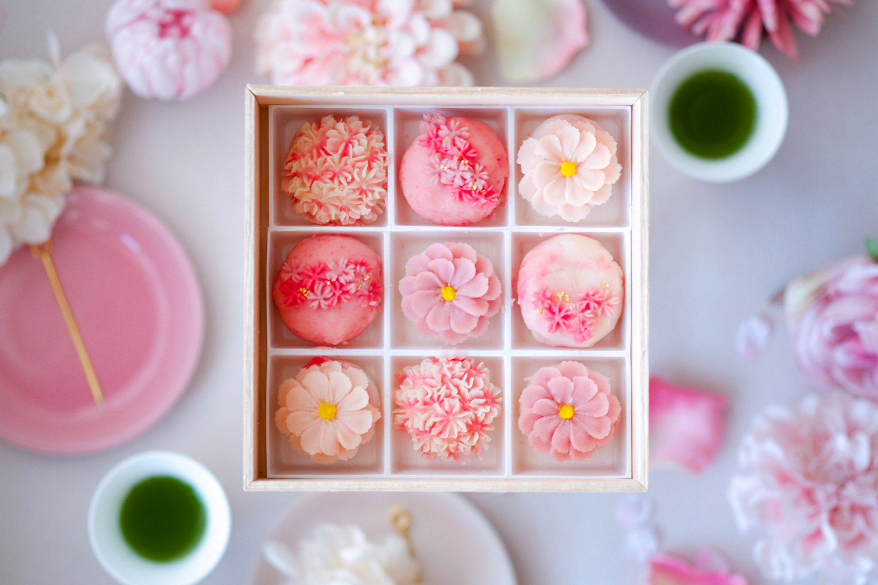 シーズナルレッスンの提供