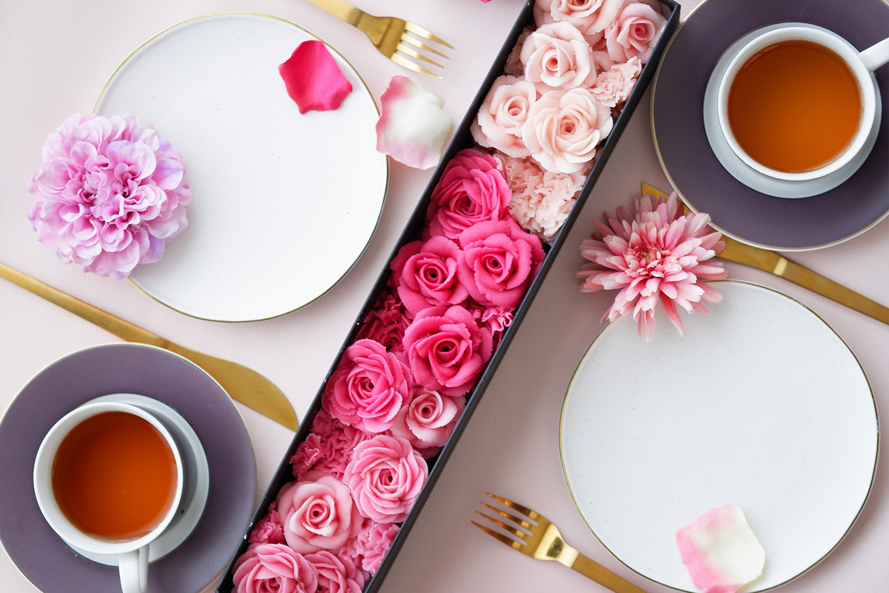 圧倒的なデザイン