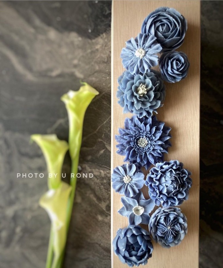 愛知県　お菓子教室 U rond ～ゆーろんど～（上級認定校）