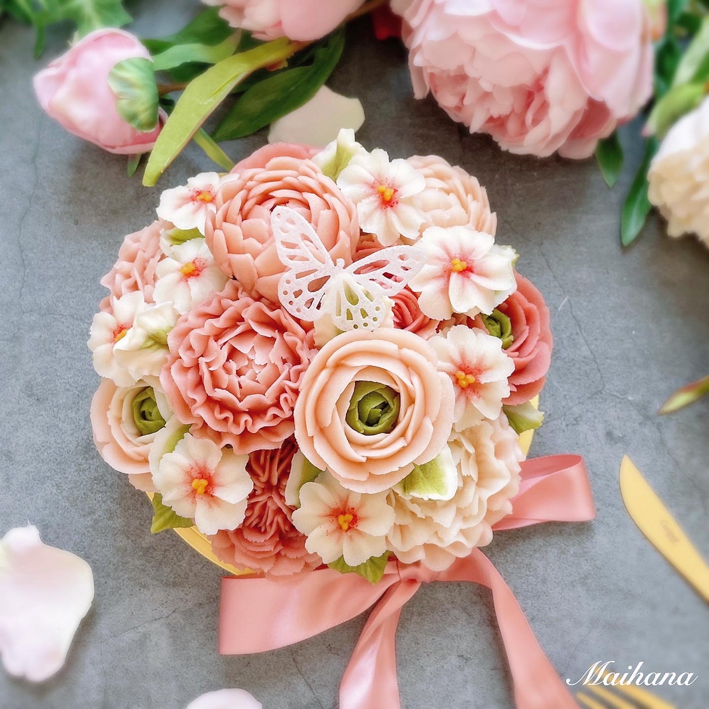 神奈川県　舞はな 〜お菓子教室〜　 （上級認定校）