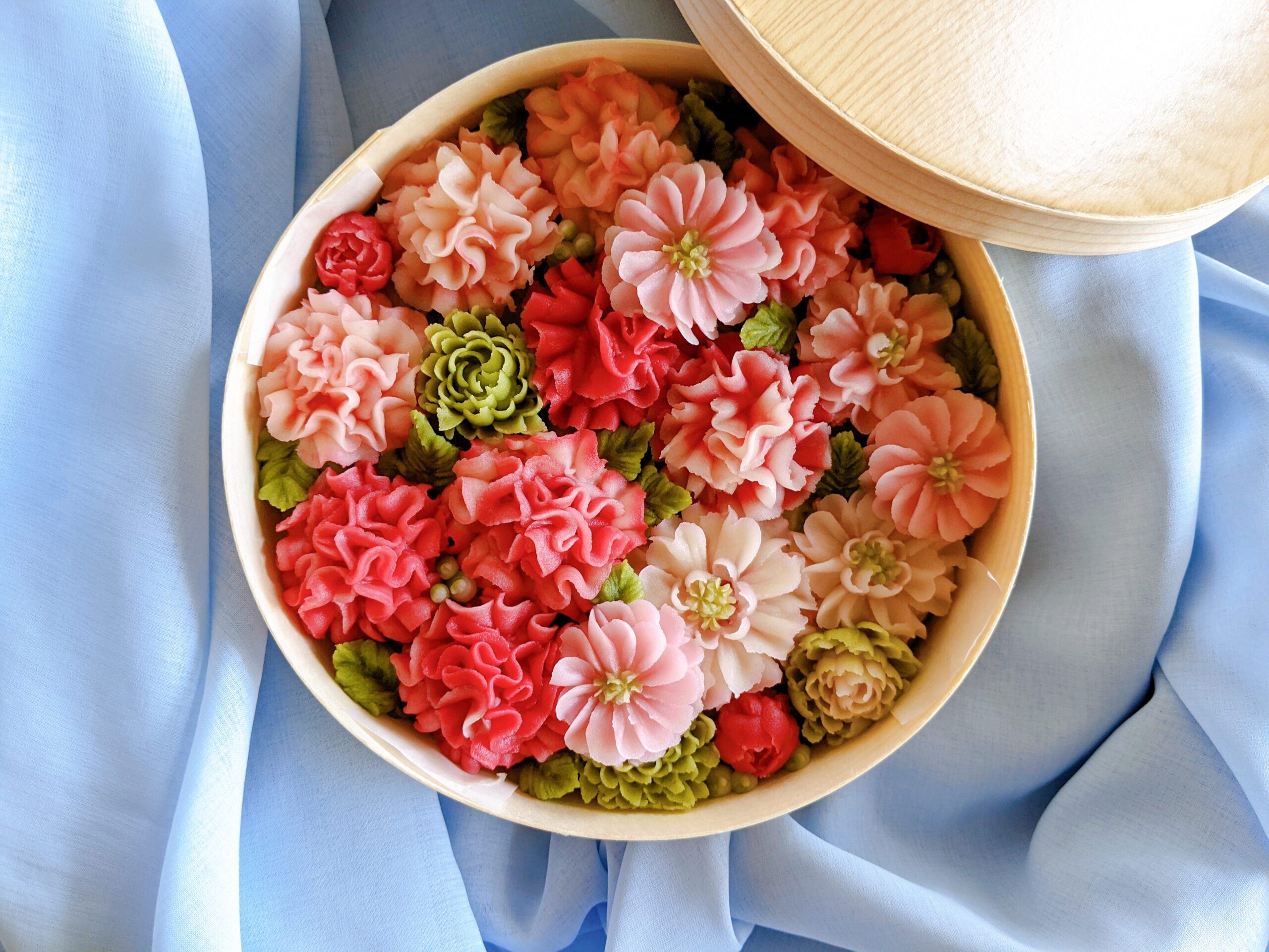 千葉県　「花乃菓」かのか　 （上級認定校）