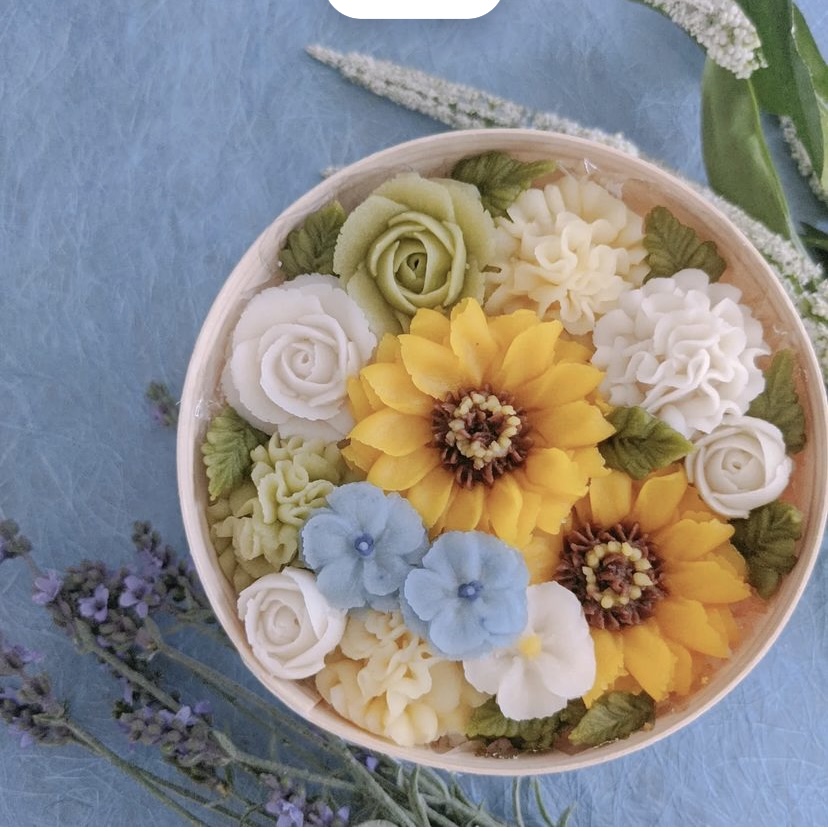 神奈川県　Flow Cake 花Temari(上級認定校)