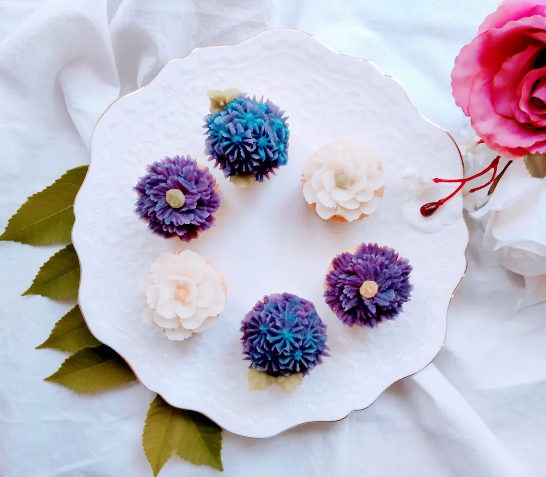 茨城県　あんこのお花教室　Miroku（上級認定校）