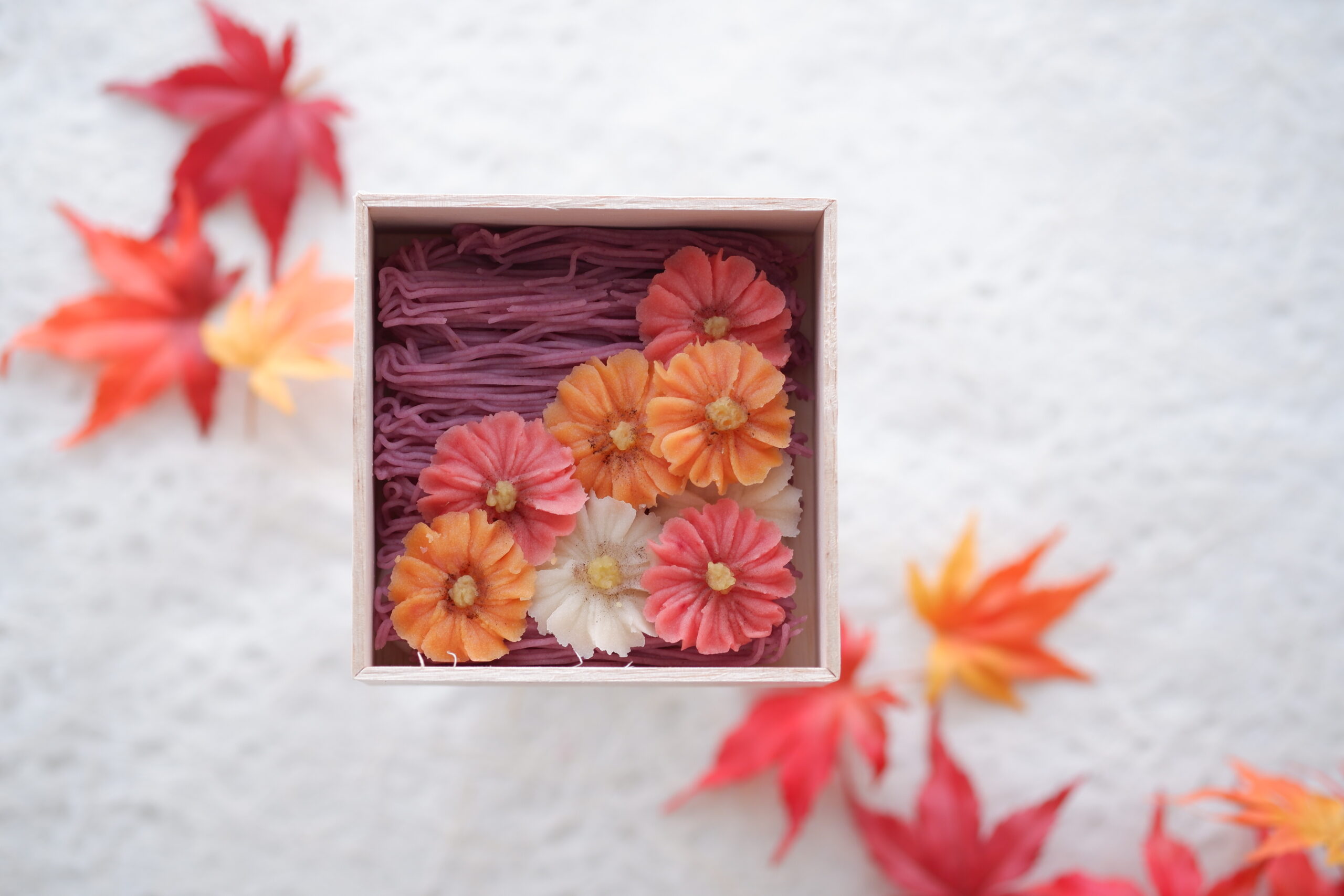 和なは公式レッスン『秋のお団子ボックスレッスン』開催について