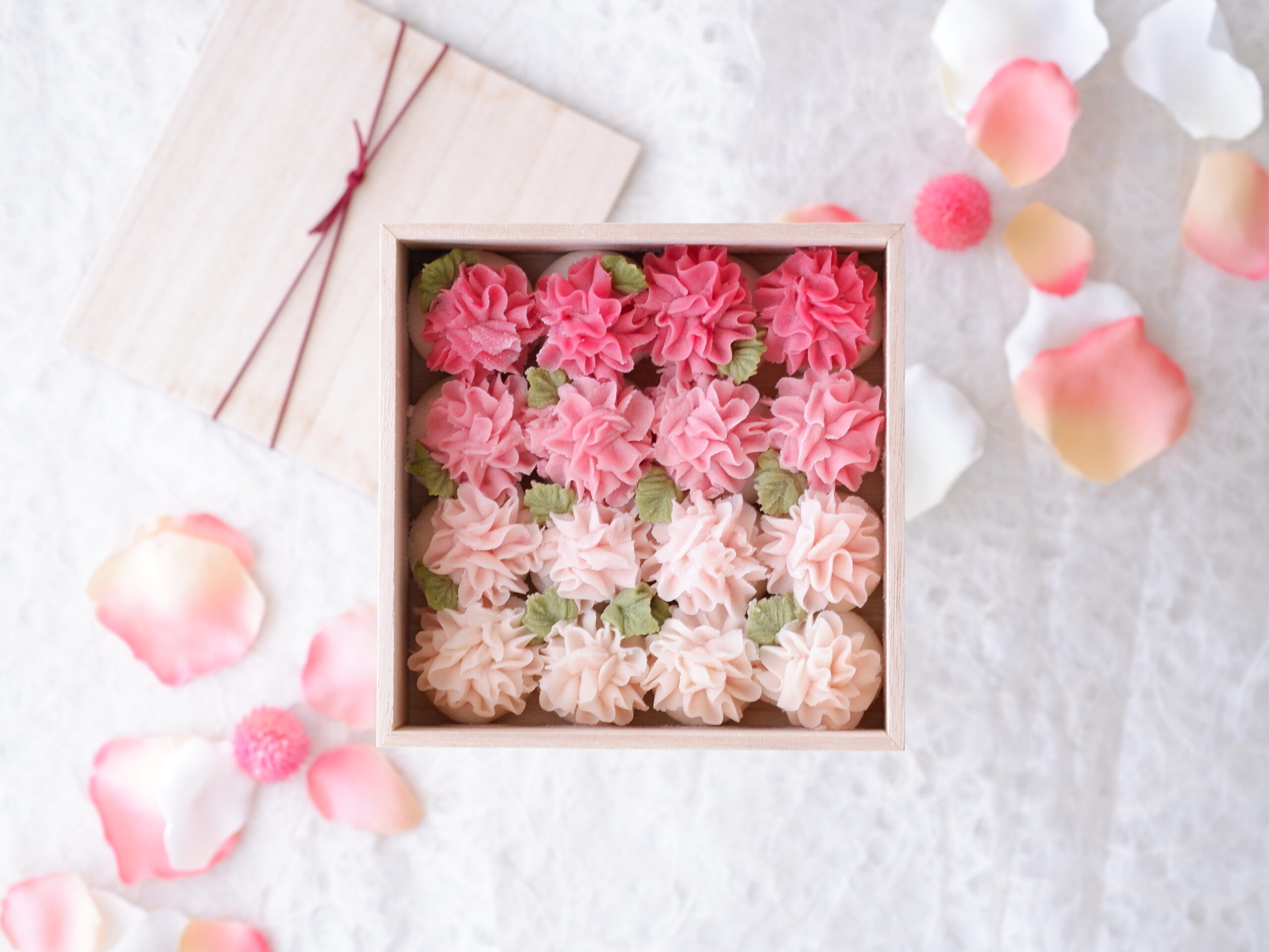 母の日お団子ボックスレッスン開催のお知らせ