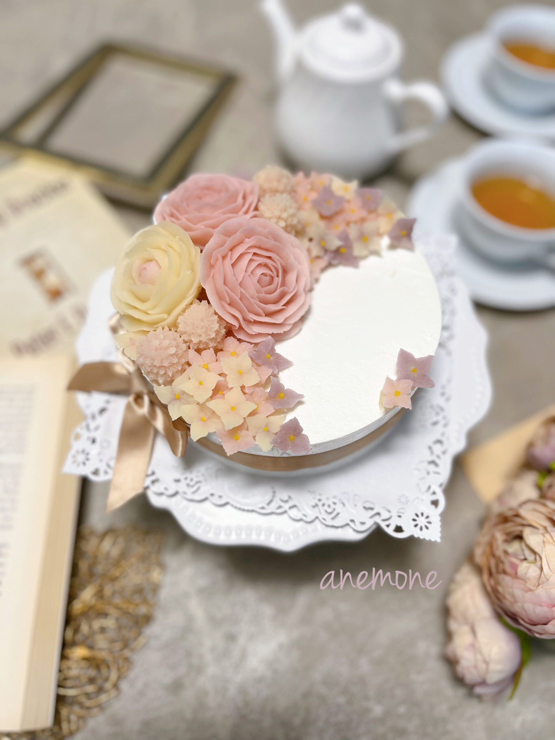 群馬県　　anemone