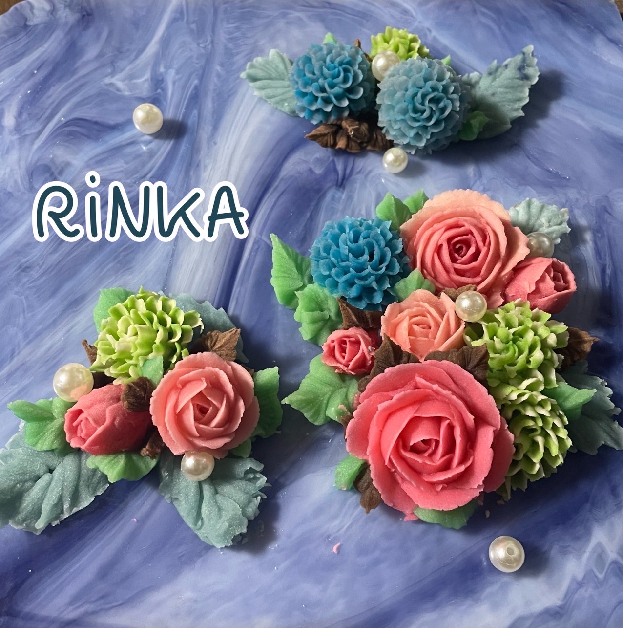 大阪府　　RINKA   ( 麟　花  )