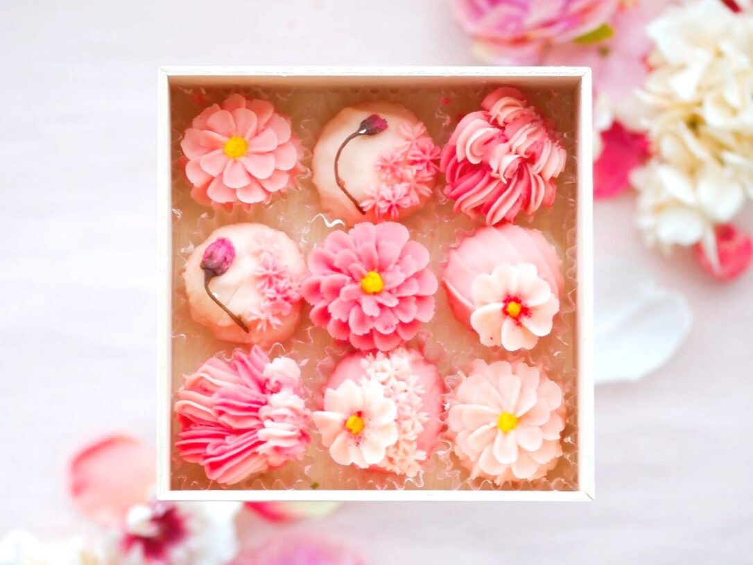 和なは春のレッスン開催校（季節の限定講座）