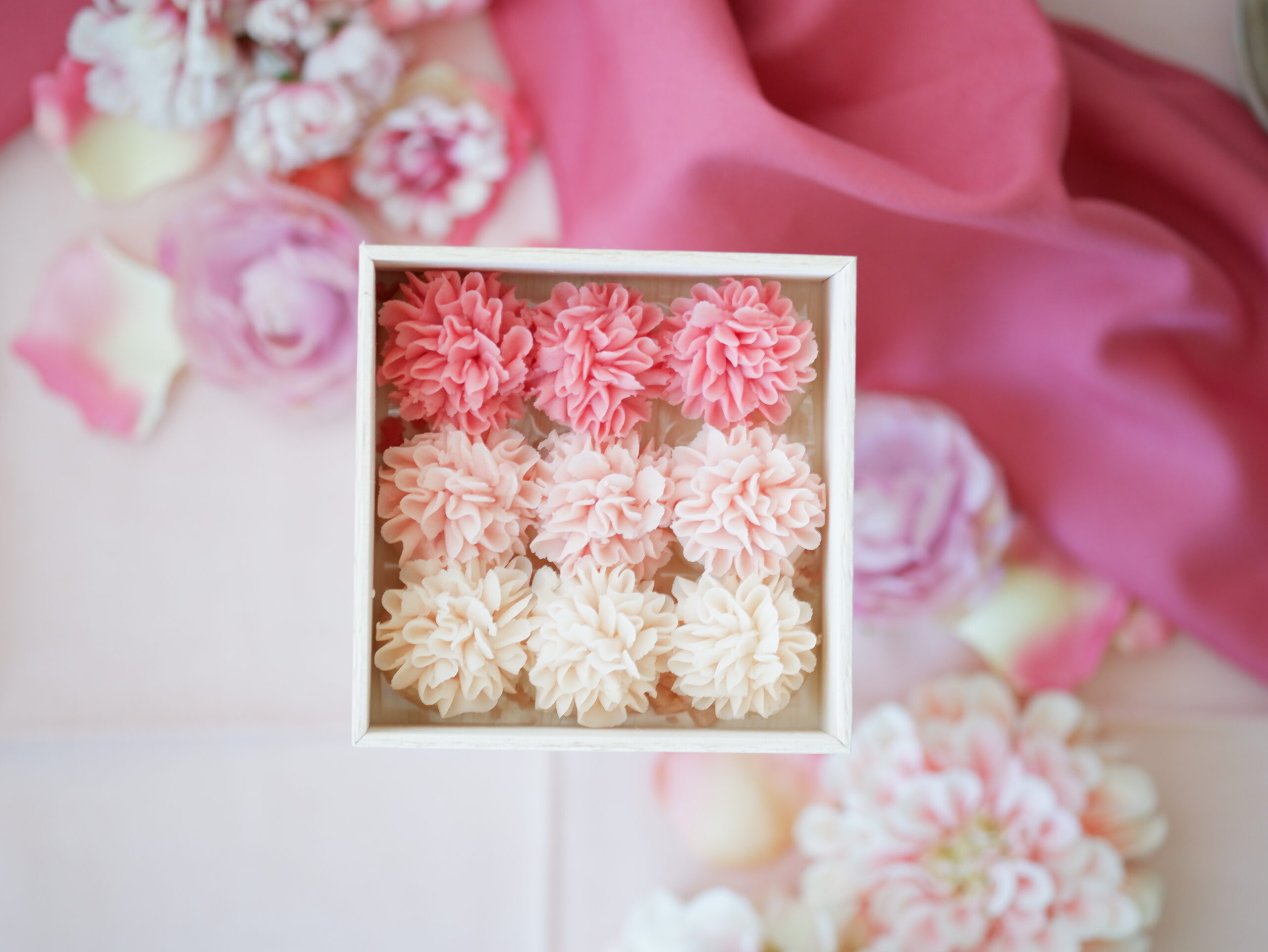 婦人画報のお取り寄せ『母の日お団子ボックス』完売