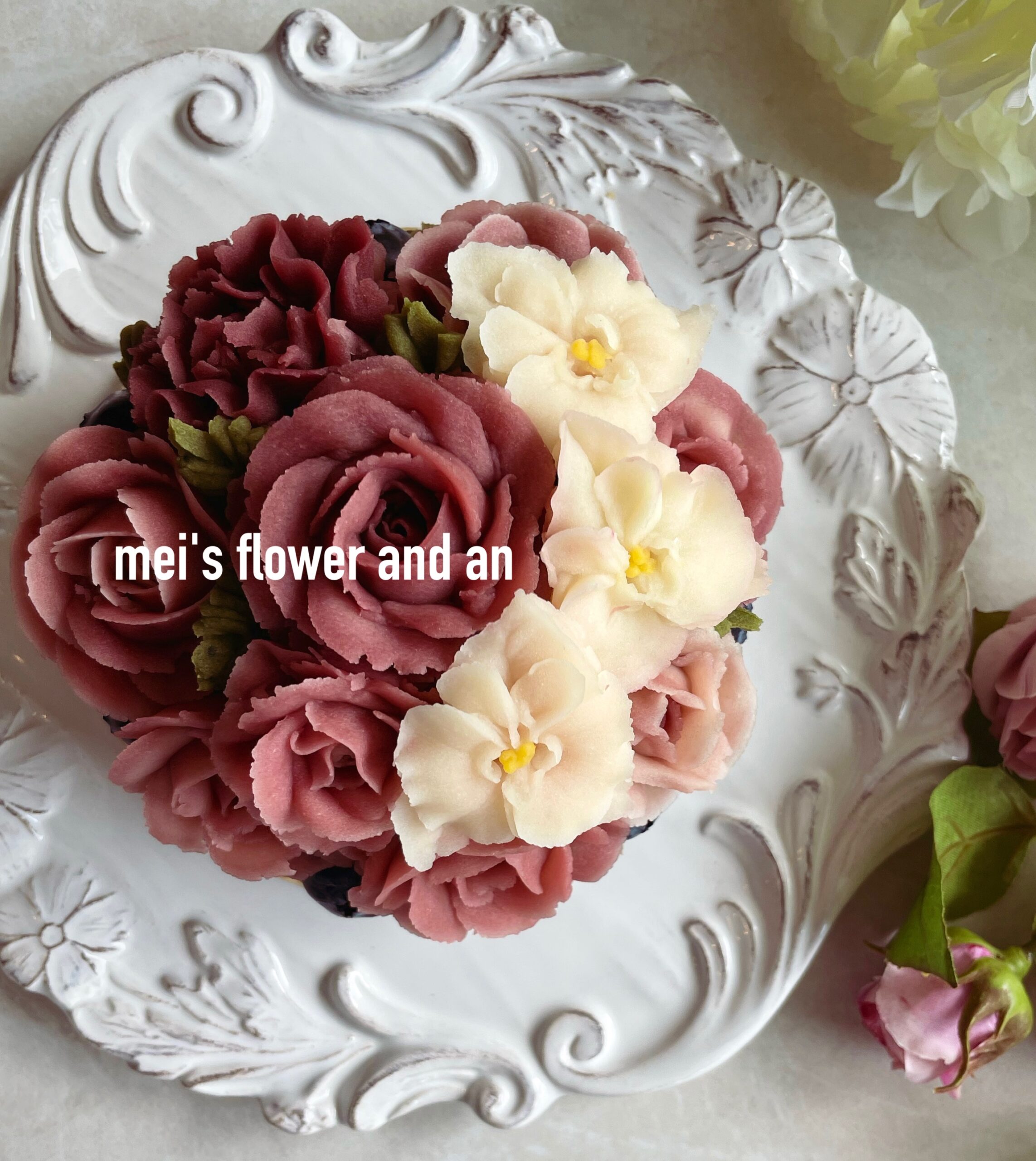 東京都　mei’sflower and an上級認定校