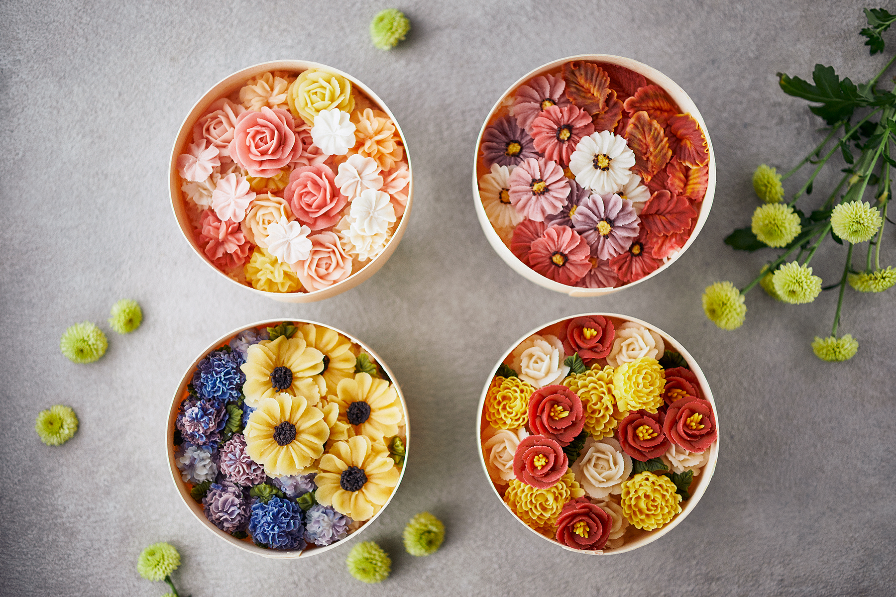 書籍『あんこのお花®練習帖』重版決定のお知らせ