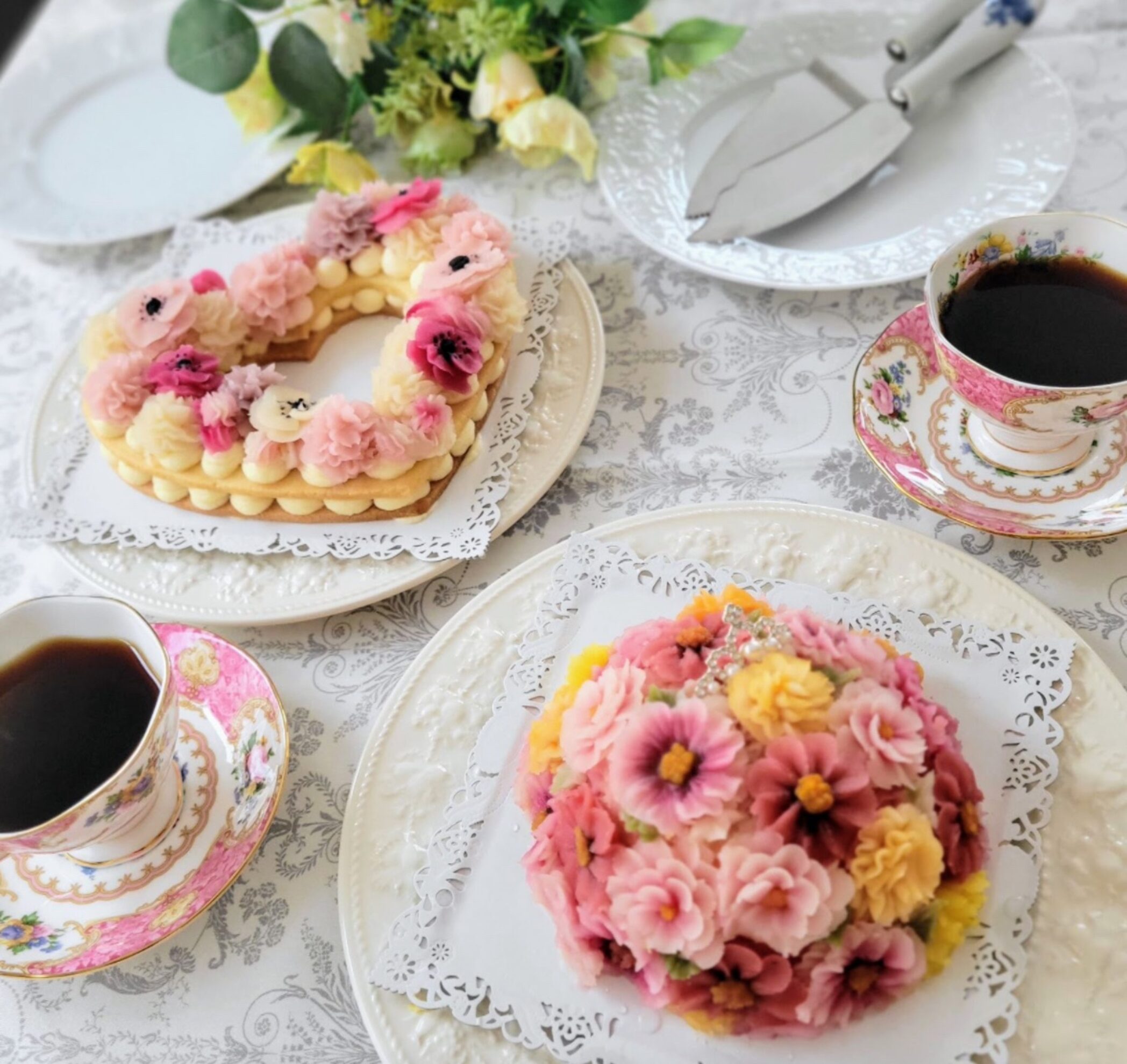青森県　花結び～青森あんこのお花～