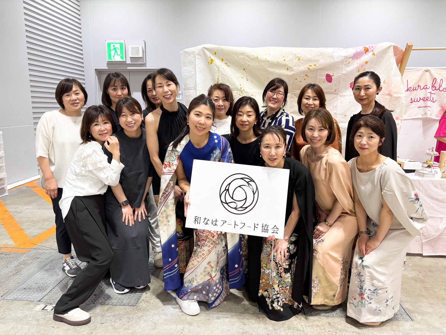 JAPAN HOBBY SHOWに出展しました