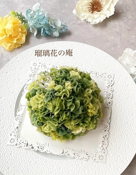 埼玉県　瑠璃花の庵 (るりかのあん)　