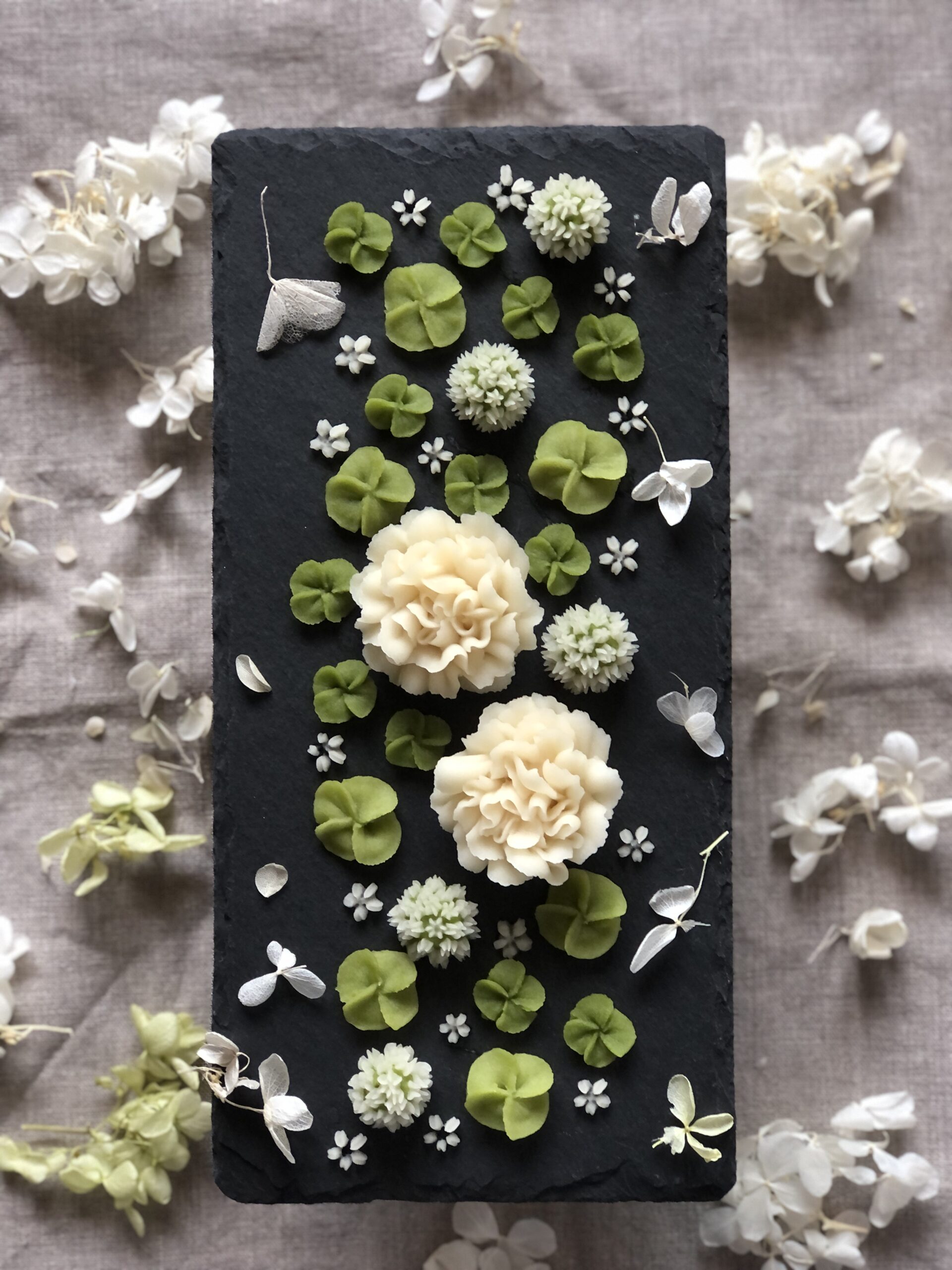 北海道　しろ花*-siroka-