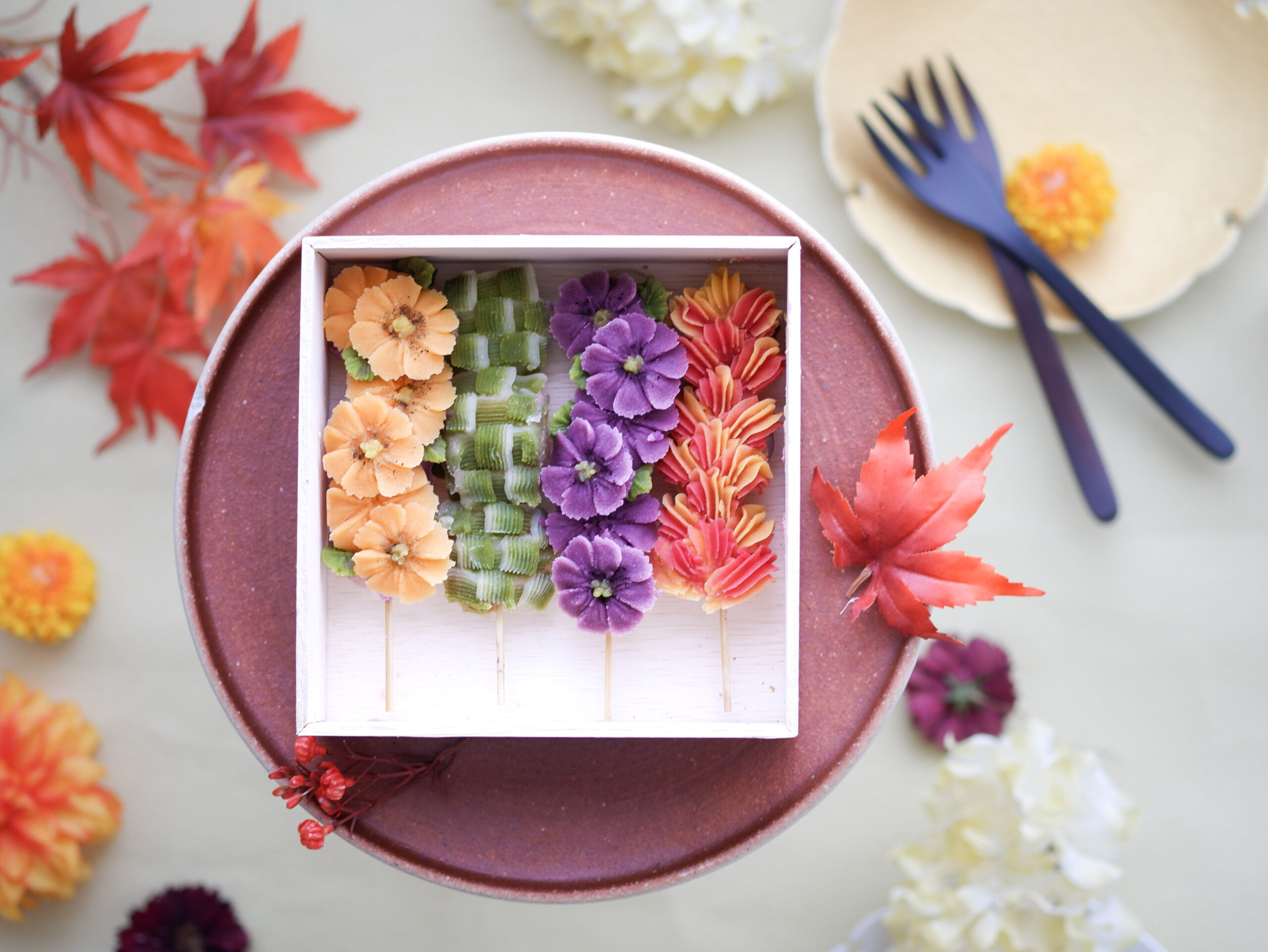 和なはアートフード協会 秋の限定レッスン開催！