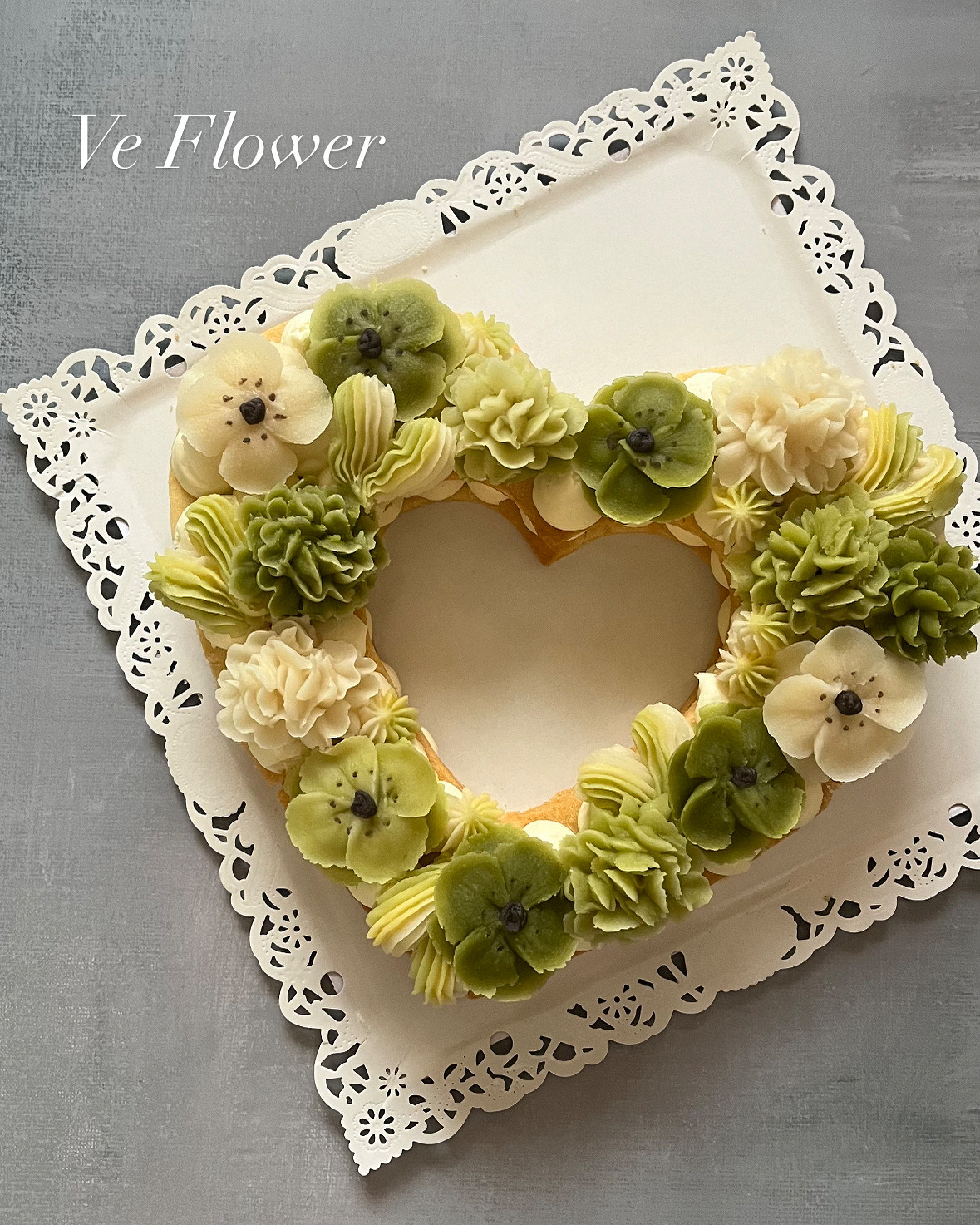 岐阜県　Ve Flower（上級認定校）