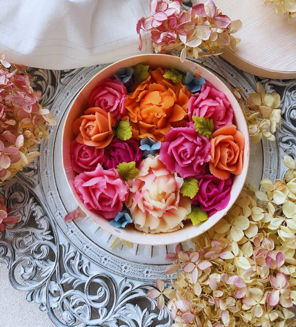 千葉県　BelFiore_an あんこのお花教室❀